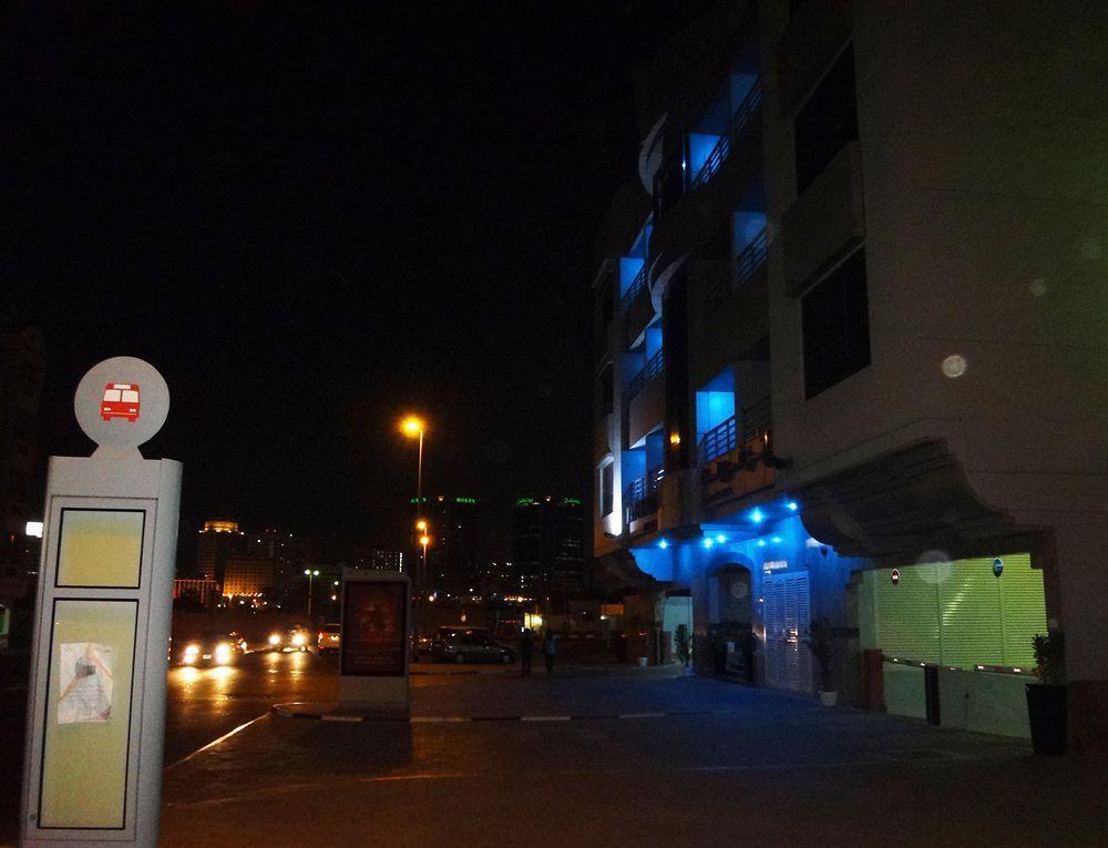 Splendor Bur Hotel Dubai
