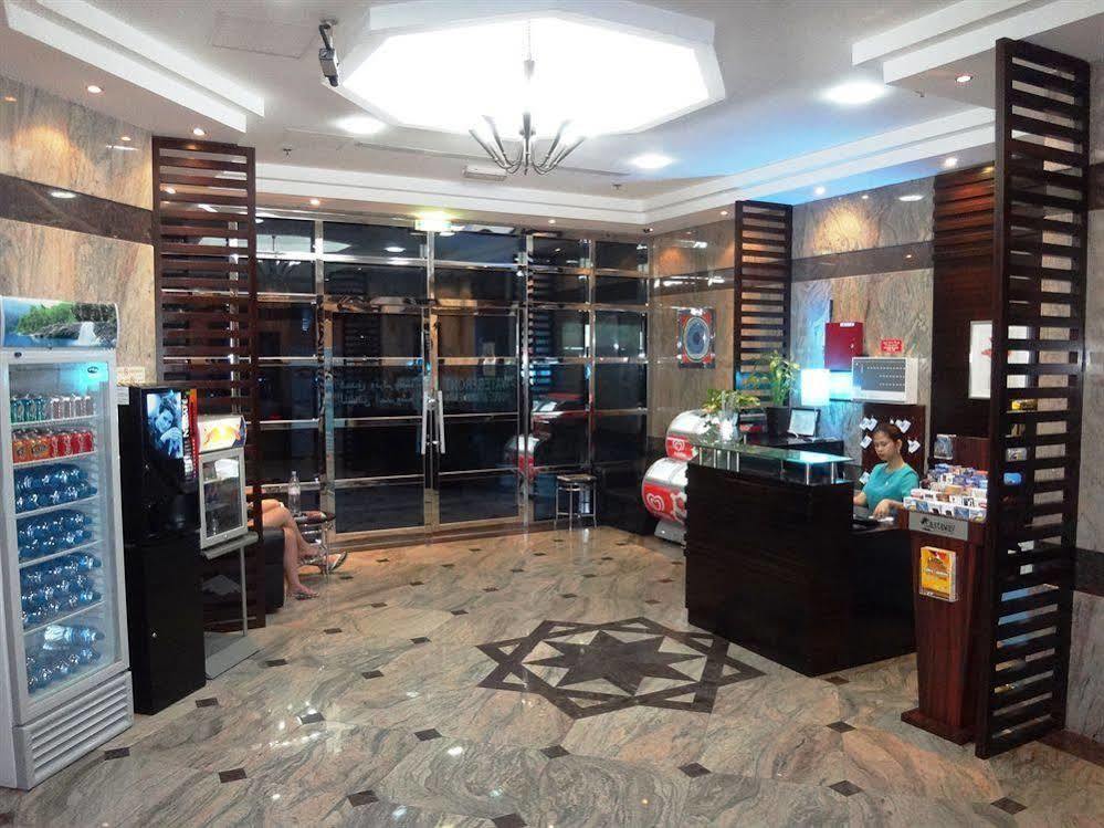Splendor Bur Hotel Dubai