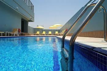 Splendor Hotel Apartments Bur Dubai 2*