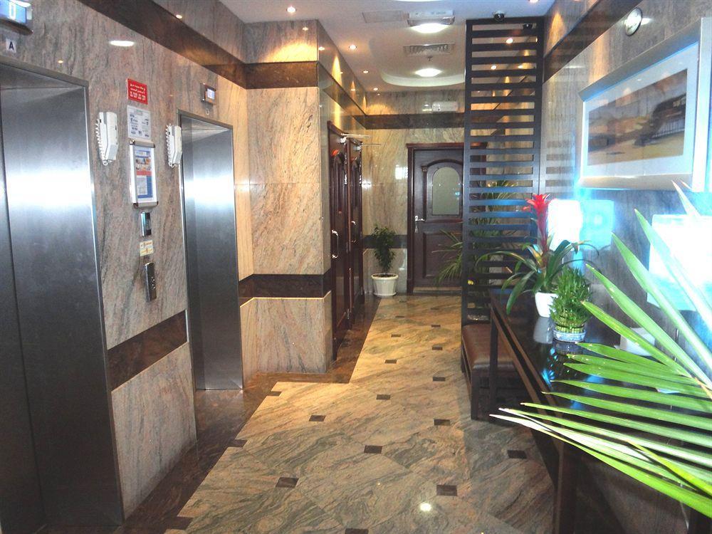 Splendor Hotel Apartments Bur Dubai Hotel