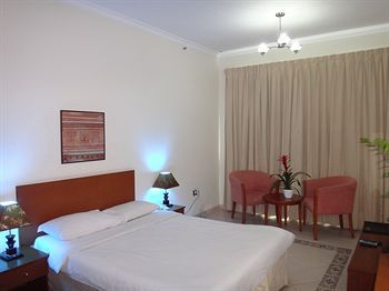 Splendor Hotel Apartments Bur Dubai Hotel